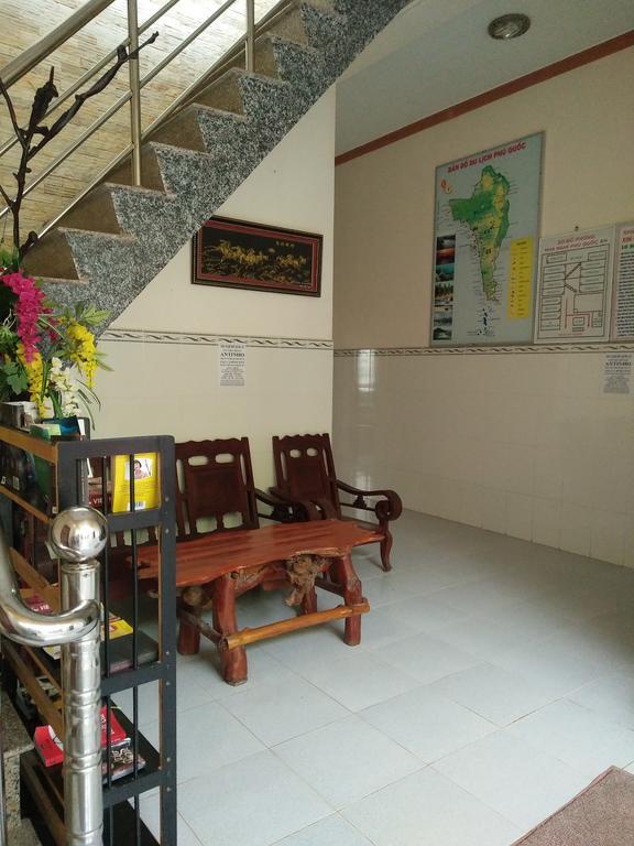 富国岛升酒店 外观 照片